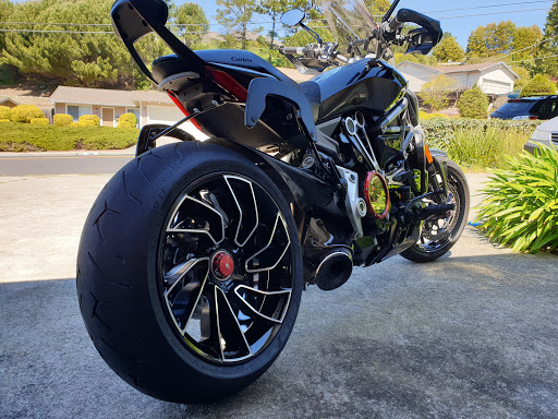 Motorcycle Dealer «Marin Speed Shop/Hattar Motorsports», reviews and photos, 137 Front St, San Rafael, CA 94901, USA