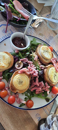 Plats et boissons du Crêperie La Normandelière à Bretignolles-sur-Mer - n°12