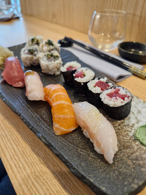 Restaurant IKI à Angers