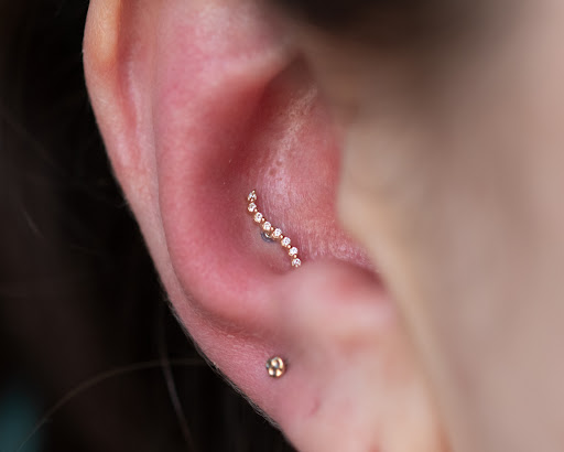 Explore blood type tattoo ideas, creative tattoo ideas in Boston, available at Arcadia Body Piercing