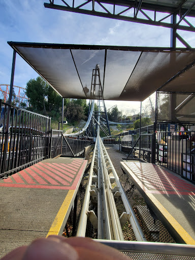 Roller Coaster «Full Throttle», reviews and photos, 26101 Magic Mountain Pkwy, Valencia, CA 91355, USA