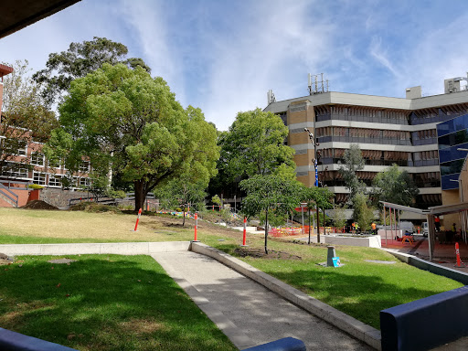 Victoria University: Footscray Park Campus