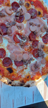 Lago Igea Ristorante Pizzeria à Bellaria-Igea Marina menu