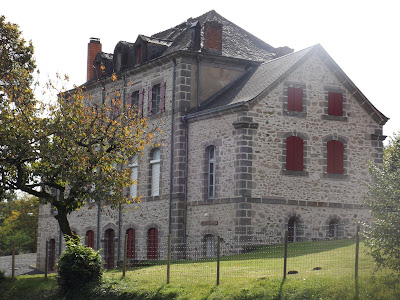 Maison de la nature à Chabrignac
