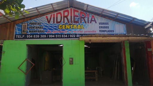 Vidriería central