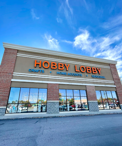 Craft Store «Hobby Lobby», reviews and photos, 2135 E Franklin Blvd, Gastonia, NC 28054, USA
