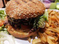 Hamburger du Restaurant français Au Gascon à Toulouse - n°9
