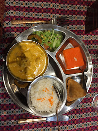 Korma du Chez Ram, Restaurant Indien et népalais à Évry-Courcouronnes - n°1