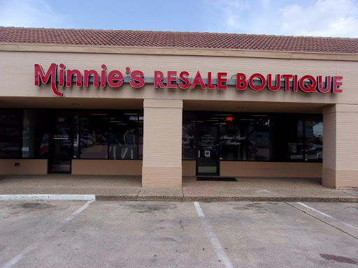 Minnie's Resale Boutique