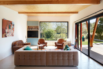 SPHERA ARCHITECTURE .Architectes associés à Soorts-Hossegor