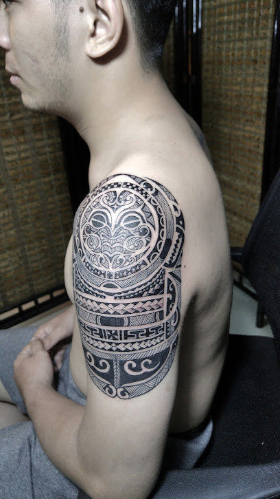 Long Nguyễn Tattoo