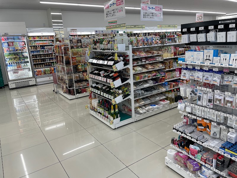 セブン-イレブン 仙台沖野店