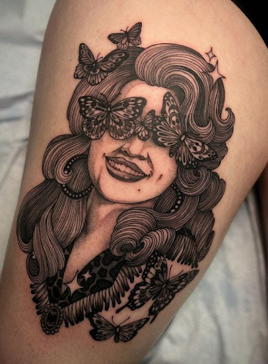 Explore tattoo ideas for grandson, creative tattoo ideas in Woodstock, available at Equinox Art Collective