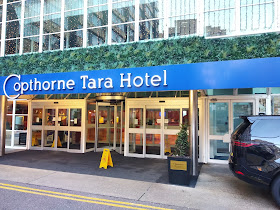 Copthorne Tara Hotel Parking