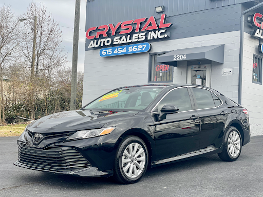 Used Car Dealer «Crystal Auto Sales Inc», reviews and photos, 2204 Nolensville Pike, Nashville, TN 37211, USA