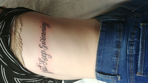 Tattoo Shop «Unlimited Tattoo», reviews and photos, 359 S Irwindale Ave, Azusa, CA 91702, USA