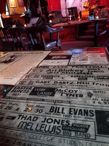 Jazz Club «Jazz Showcase», reviews and photos, 806 S Plymouth Ct, Chicago, IL 60605, USA