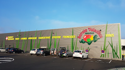 Marché Pernoud à Ornex