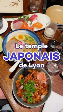 Soupe du Restaurant japonais Japontori à Lyon - n°2