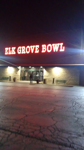 Bowling Alley «Elk Grove Bowl», reviews and photos, 53 S Arlington Heights Rd, Elk Grove Village, IL 60007, USA