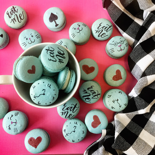 Dessert Shop «Ketsourine Macarons», reviews and photos, 500 Westlake Center, Daly City, CA 94015, USA