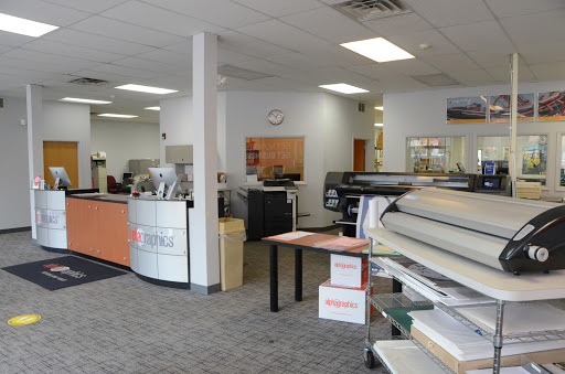Print Shop «AlphaGraphics Wheaton», reviews and photos, 128 N Main St, Wheaton, IL 60187, USA