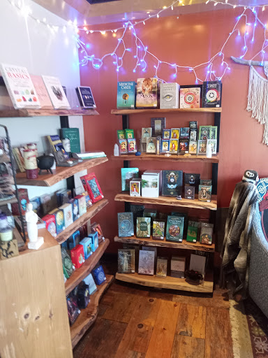 Gift Shop «Spirit Dancer Books & Gifts», reviews and photos, 125 S Winooski Ave, Burlington, VT 05401, USA