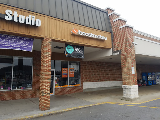 Boost Mobile - Communication Nation, 411 South St, Front Royal, VA 22630, USA, 