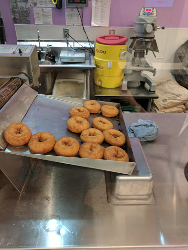 American Restaurant «Fractured Prune Doughnuts-Westgate Glendale», reviews and photos, 9390 W Hanna Ln B 101, Glendale, AZ 85305, USA