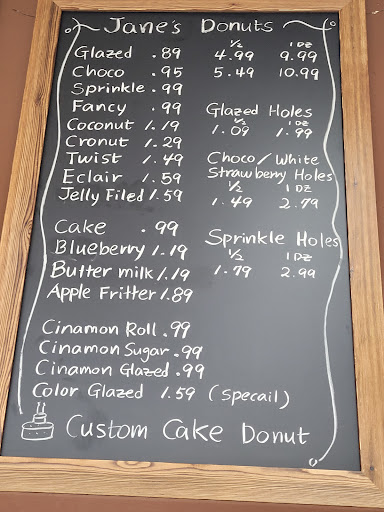 Donut Shop «RC Donuts», reviews and photos, 700 W Spring Creek Pkwy, Plano, TX 75023, USA
