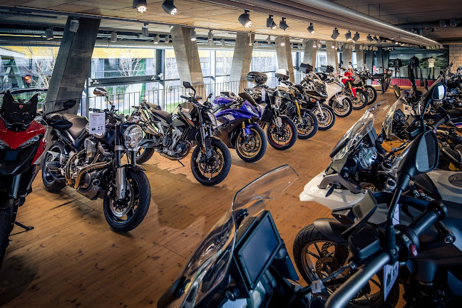 hostettler moto ag Zürich Süd | Yamaha Ducati Piaggio Vespa - Motorradhändler
