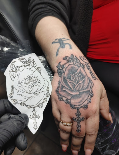 Explore silly goose tattoo ideas, creative tattoo ideas in Bethlehem, available at Southside Ink