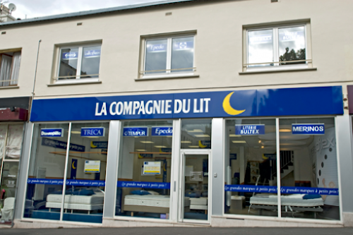 Magasin de literie La Compagnie du Lit (Enghien-Les-Bains) Enghien-les-Bains