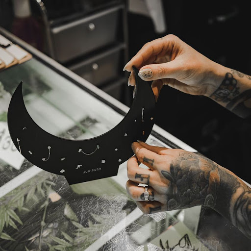 Explore tattoo ideas for losing a loved one, creative tattoo ideas in Mobile, available at Old Familiar Tattoo Company