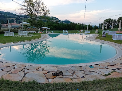 Centro sportivo piscina comunale Viale G. Marconi, 11, 62036 Pieve Torina MC, Italia