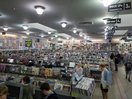 Music Store «Amoeba Music», reviews and photos, 1855 Haight St, San Francisco, CA 94117, USA