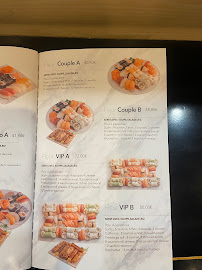 Sushi du Restaurant japonais Tokyo à Paris - n°2