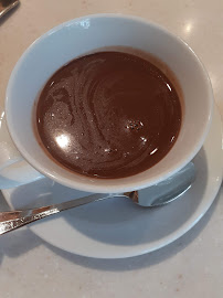 Chocolat chaud du Restaurant Bernachon Chocolats à Lyon - n°2