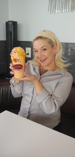 Dessert Restaurant «Bambu Desserts & Drinks», reviews and photos, 2625 W Pioneer Pkwy, Grand Prairie, TX 75051, USA