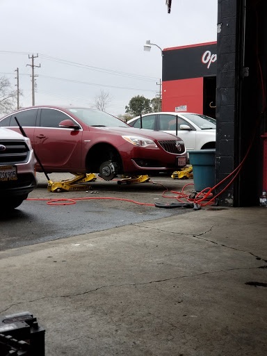 Express Tires image