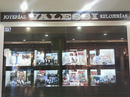 Joyería y Relojería Valessi CC. Las Arenas