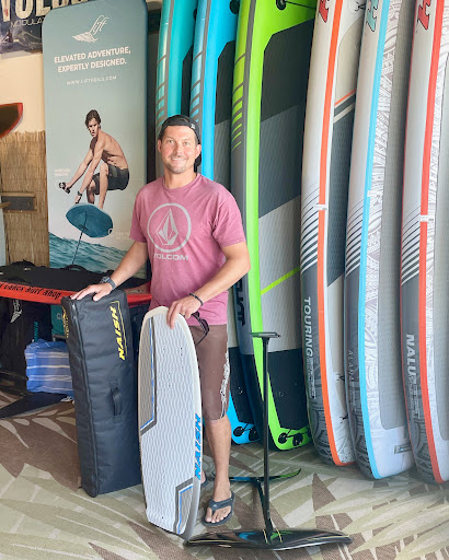 Water Sports Equipment Rental Service «Great Lakes Surf Shop», reviews and photos, 23517 9 Mack Dr, St Clair Shores, MI 48080, USA