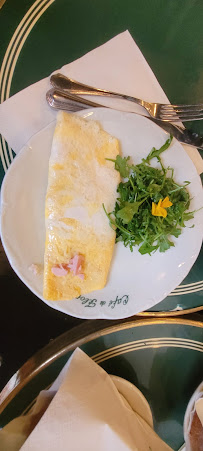 Omelette du Restaurant gastronomique Café de Flore à Paris - n°16