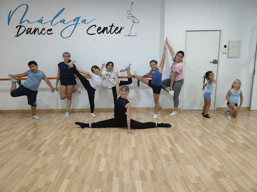 Málaga dance center en Málaga