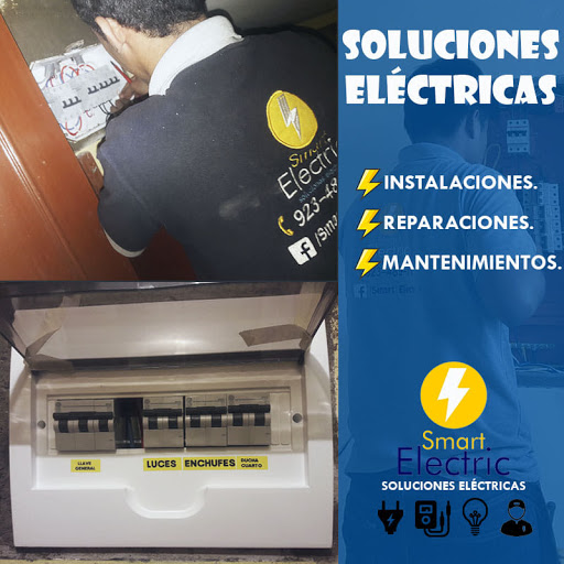 SOLUCIONES ELECTRICAS - Chorrillos