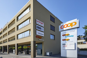 Coop Supermarkt Aarberg