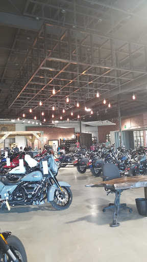Harley-Davidson Dealer «Black Jack Harley-Davidson», reviews and photos, 2207 TV Rd, Florence, SC 29501, USA