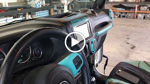 Auto Glass Shop «The Autoglass Clinic & Mobile Radio», reviews and photos, 20101 Front St NE, Poulsbo, WA 98370, USA