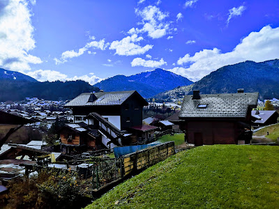 The View à Montriond