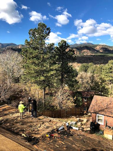 Roofing Contractor «Divine Roofing, Inc.», reviews and photos, 216 Auburn Dr, Colorado Springs, CO 80909, USA